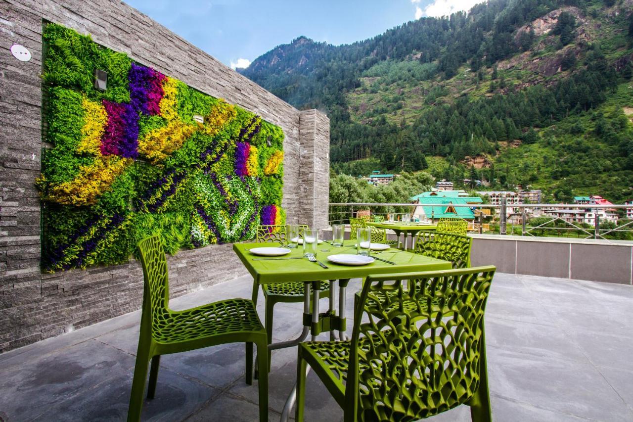 Hotel Suryansh Regency Manali Centrally Heated Air Cooled With Private Balconies